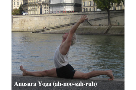 Anusara Yoga