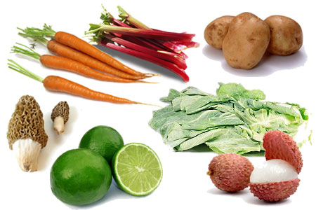 April Produce Picks