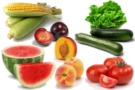 August Produce Picks