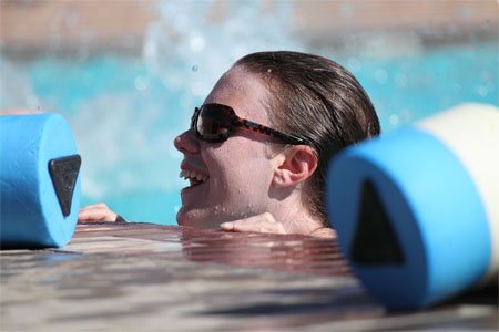 Swimming Workouts