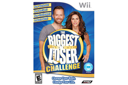 Biggest Loser Challenge for Wii