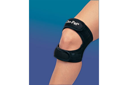 Cho-Pat Dual Action Knee Strap