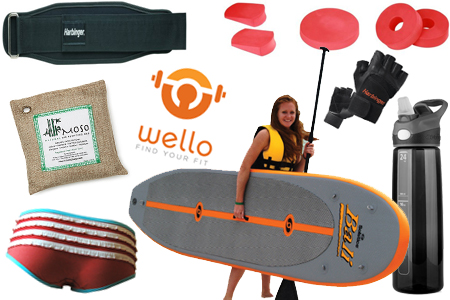Win This Gym Rat Prize Pack!