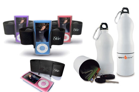 Gym Rat Gift Guide Giveaway!