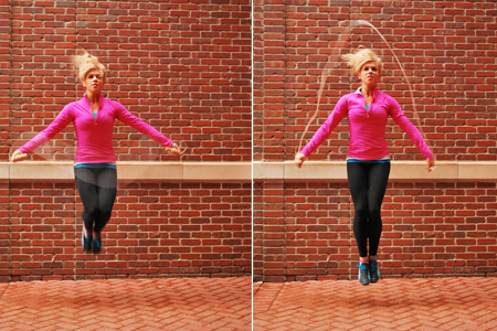 Simple Jump Rope