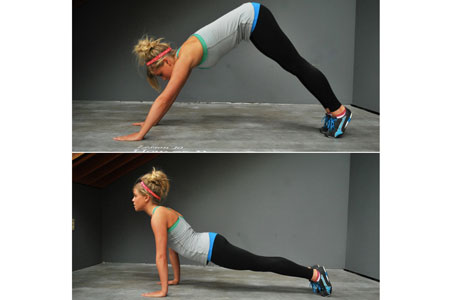 Panther Stretch