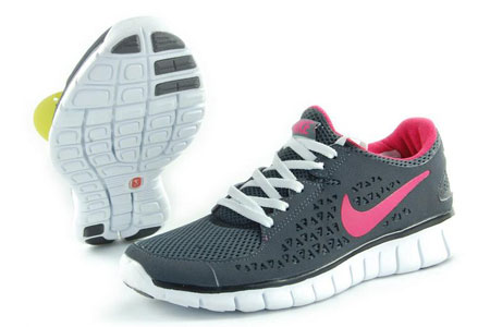 Nike "Free Run Plus" Shoes