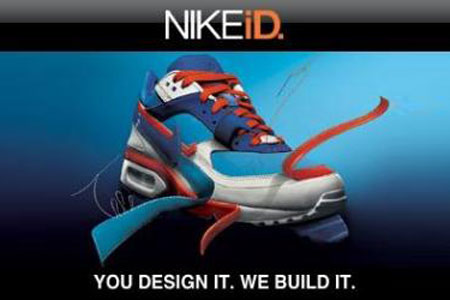 NikeiD Shoes