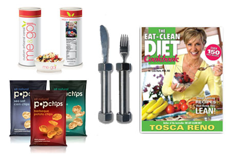 Nutrition Nut Gift Guide Giveaway!
