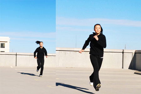 Running