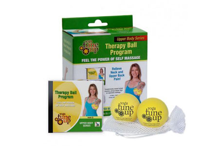 Jill Miller&rsquo;s Therapy Ball Program 