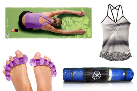 Yogi Gift Guide Giveaway!
