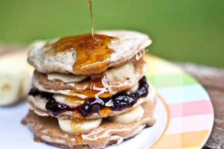 Add a Spread Between Layers