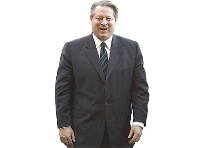Al Gore's Weight