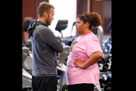 Allie and Bob Harper