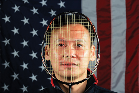Olympic Badminton