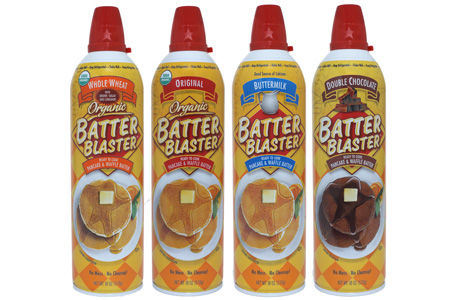 Batter Blaster