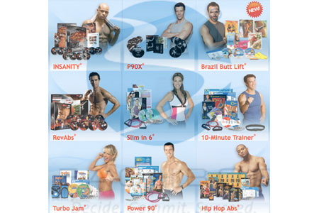 BeachBody Brands