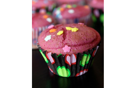 Beet Cupcakes
