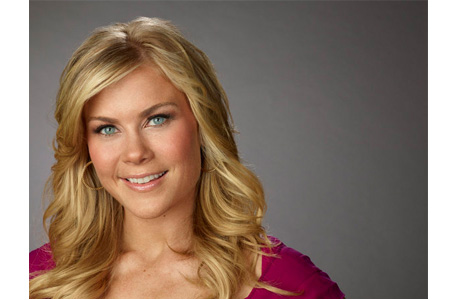 Alison Sweeney: Biggest Loser 12 Host