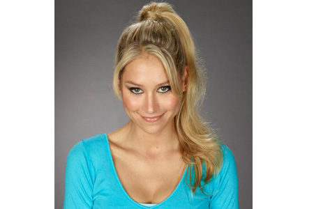 Anna Kournikova: Biggest Loser 12 Trainer