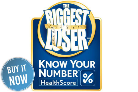 The Biggest Loser Know Your Number HealthScore