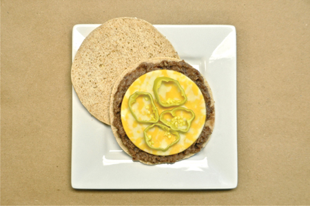 Bold Black Bean Sandwich