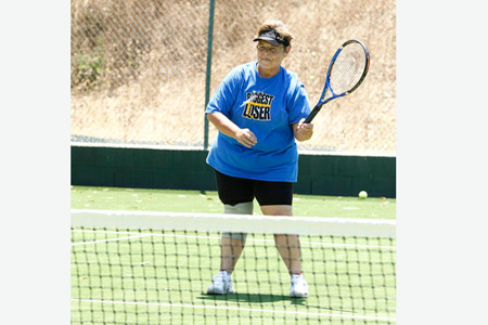 Tennis Workout