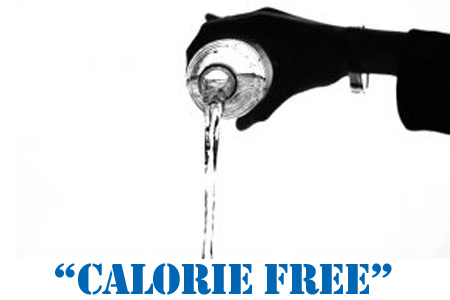 Calorie Free Food Labels