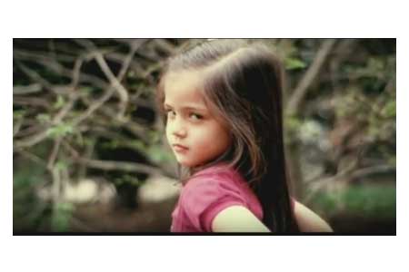 Cara's Childhood