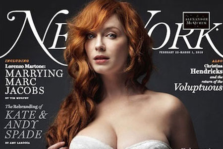 Christina Hendricks