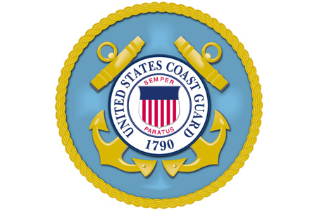 Coast Guard Weight Requirements