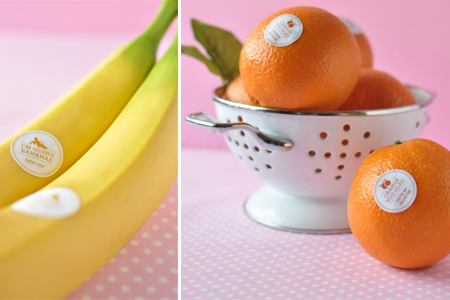 Conversation Fruit