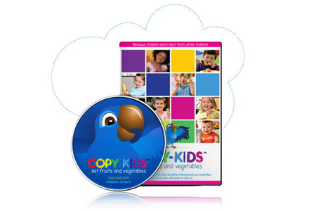 Copy Kids DVD 