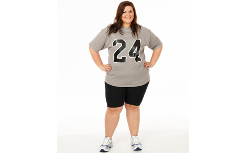 Courtney Rainville: Biggest Loser 12 Contestant