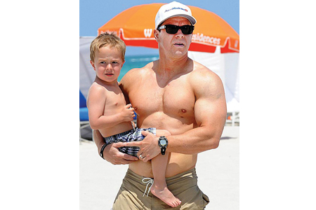 Mark Walhberg