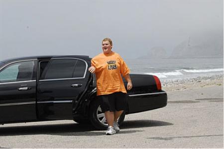 Daniel Arrives at Biggest Loser 8