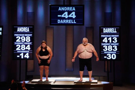 Darrell and Andrea
