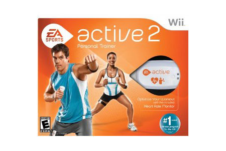 EA Sports Active 2 for Wii