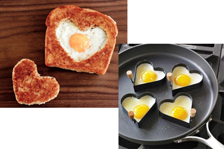 Heart-Healthy Egg Breakfast