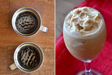 Espresso Spiked Smoothie