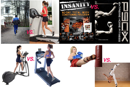Introduction to Fitness Comparisons