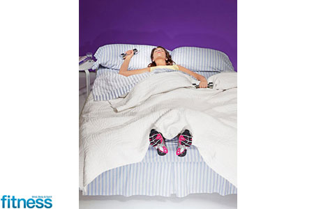 Give Up Sleeping In