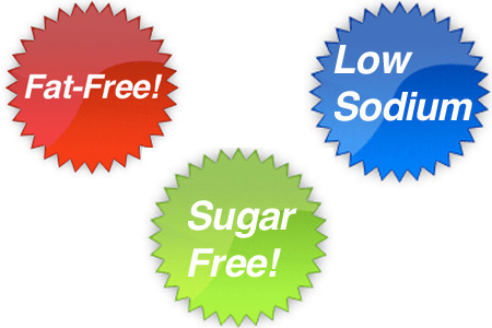 Introduction to the Food Label Glossary