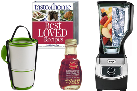 Win This Foodie Prize Pack!