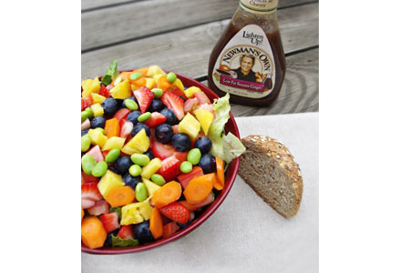Summer Fruit Salad