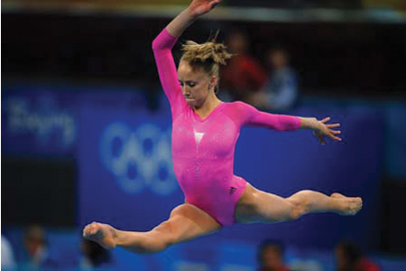 Olympic Gymnastics 