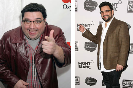 Horatio Sanz's Weight Loss