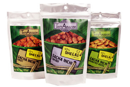 TerrAmazon Inca Peanuts