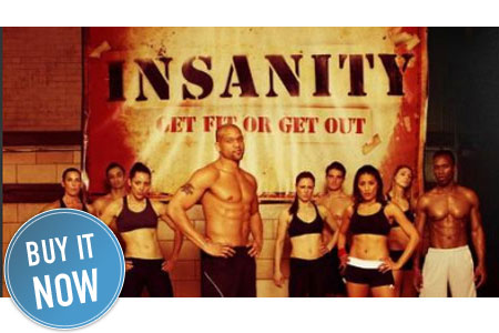 INSANITY WOrkout